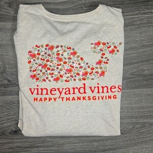 Vineyard Vines Long Sleeve T-Shirt Size M